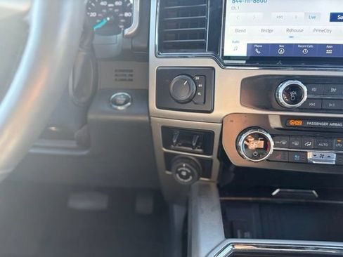 Used 2022 Ford F450 Lariat w/ Lariat Ultimate Package AWD/4WD image 14