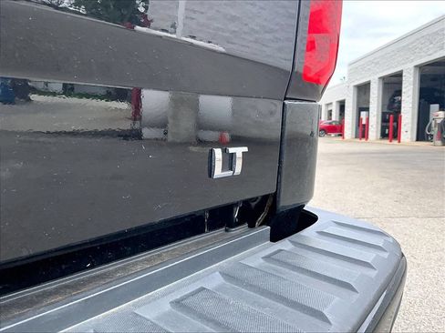 Used 2018 Chevrolet Silverado 1500 LT w/ True North Edition AWD/4WD image 9