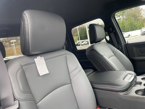 New 2026 RAM 2500 Tradesman w/ Chrome Appearance Group image 35