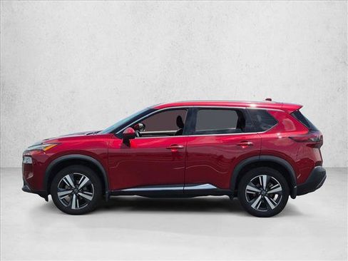 Used 2022 Nissan Rogue SL FWD image 8