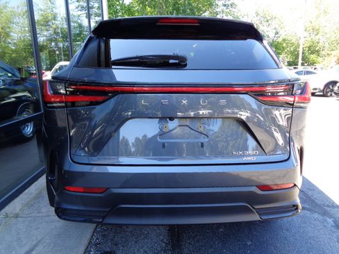 Used 2023 Lexus NX 350 AWD image 6