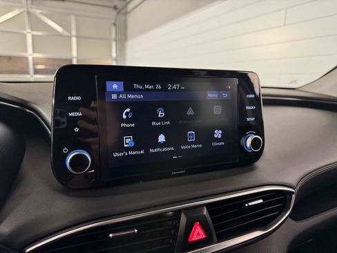 Used 2022 Hyundai Santa Fe XRT image 21