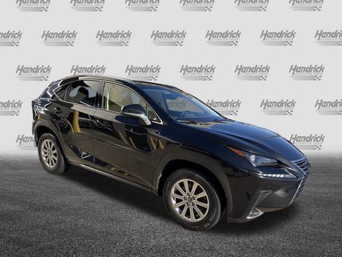Used 2019 Lexus NX 300 AWD image 2