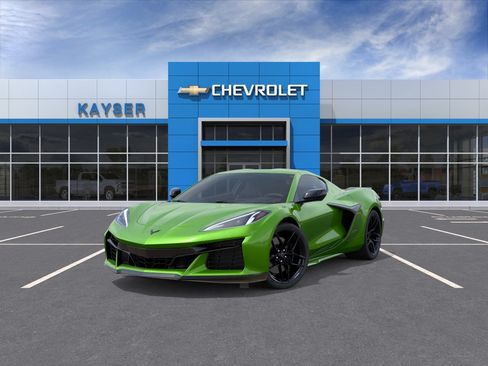New 2026 Chevrolet Corvette Z06 w/ Stealth Interior Trim Package RWD image 30