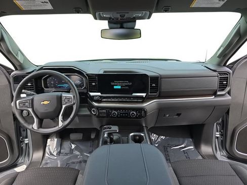 New 2026 Chevrolet Silverado 1500 LT AWD/4WD image 12