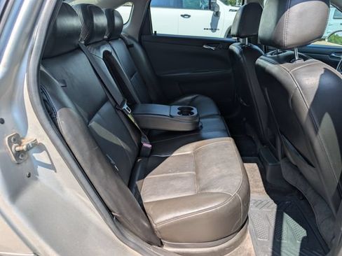 Used 2008 Chevrolet Impala LT w/ Luxury Edition Package FWD image 17