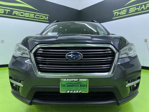 Used 2021 Subaru Ascent Limited w/ Technology Package AWD/4WD image 3