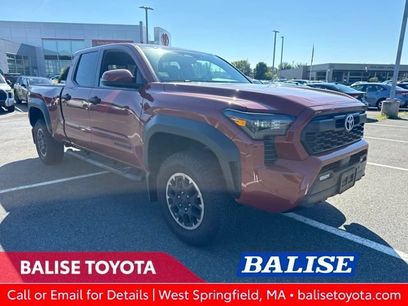 Used 2025 Toyota Tacoma TRD Off-Road w/ TRD Off Road Upgrade Package