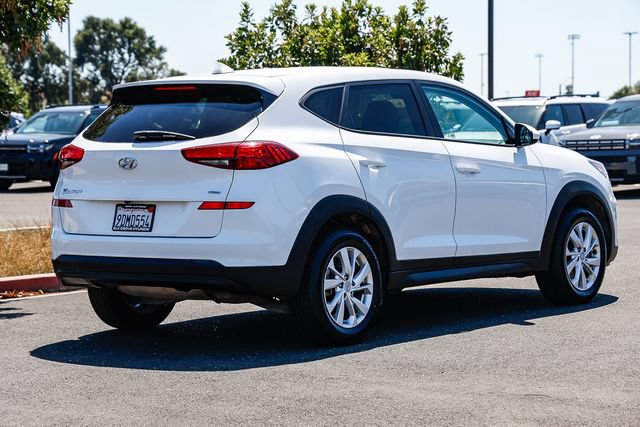 Used 2020 Hyundai Tucson SE AWD/4WD image 5