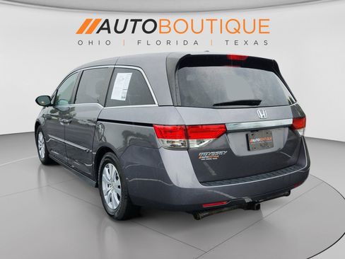 Used 2015 Honda Odyssey EX-L image 3