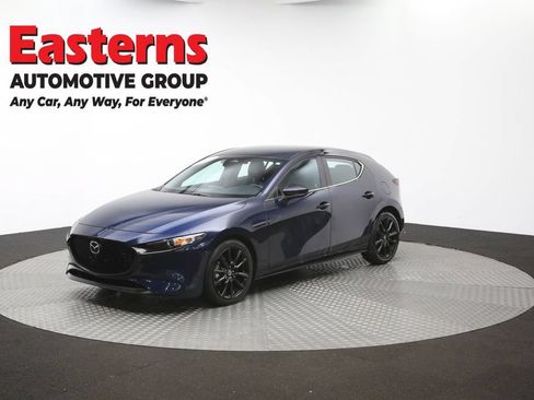 Used 2024 MAZDA MAZDA3 s FWD image 56
