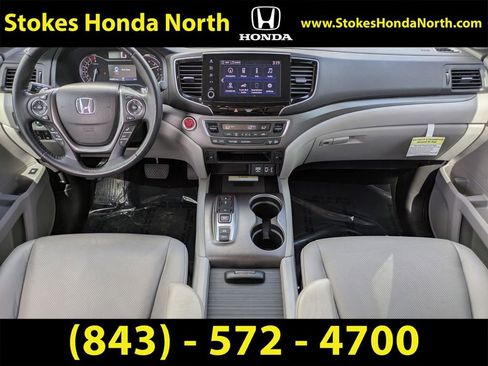 Certified 2022 Honda Ridgeline RTL-E image 18