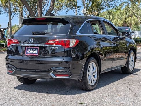 Used 2016 Acura RDX w/ Technology Package image 4