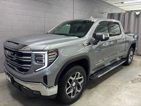 New 2026 GMC Sierra 1500 SLT w/ SLT Premium Plus Package AWD/4WD image 28