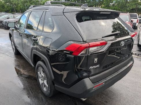Used 2023 Toyota RAV4 XLE w/ Convenience Package AWD/4WD image 6
