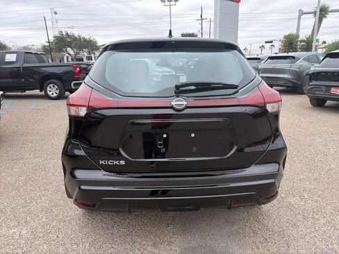 Certified 2024 Nissan Kicks S image 6