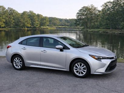 Used 2021 Toyota Corolla LE