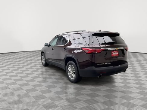 Certified 2023 Chevrolet Traverse LT w/ LPO, Floor Liner Package AWD/4WD image 40