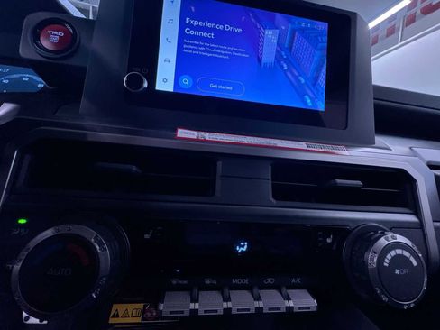 New 2025 Toyota 4Runner TRD Sport image 27