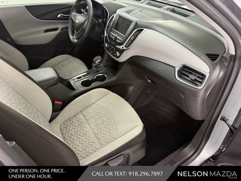 Used 2024 Chevrolet Equinox LS w/ LS Convenience Package FWD image 38