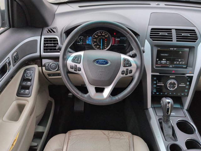 Used 2012 Ford Explorer Limited FWD image 16