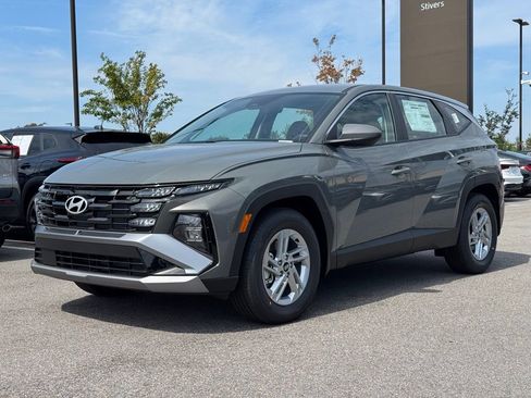 Used 2026 Hyundai Tucson SE image 7