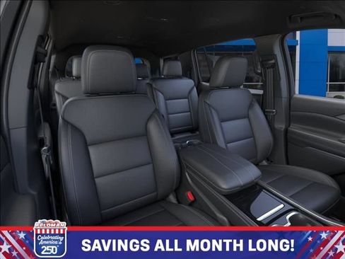 New 2026 Chevrolet Traverse LT w/ Driver Confidence Package AWD/4WD image 16