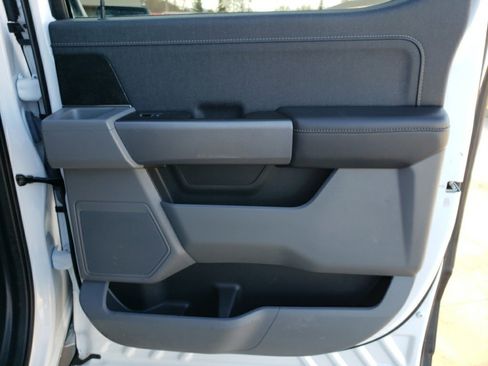 Used 2023 Ford F150 Lightning XLT w/ Equipment Group 312A High image 16