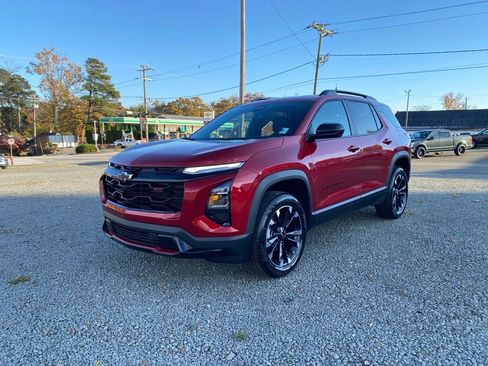 New 2026 Chevrolet Equinox RS image 7