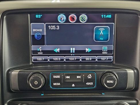 Used 2014 Chevrolet Silverado 1500 LT w/ All Star Edition AWD/4WD image 16
