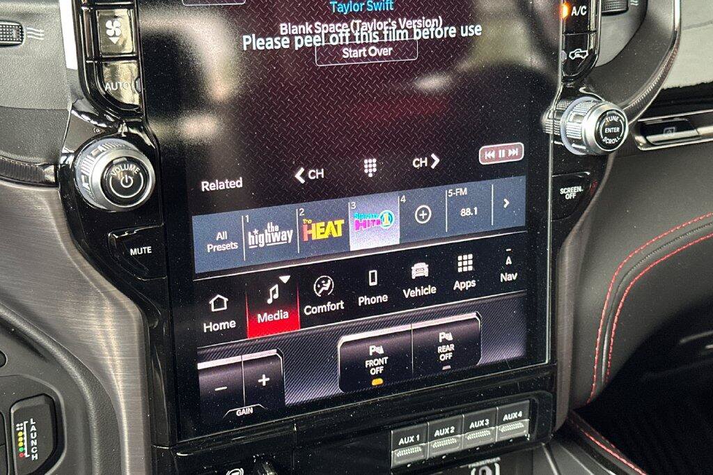 New 2026 RAM 1500 RHO w/ RHO Level 1 Equipment Group AWD/4WD image 20