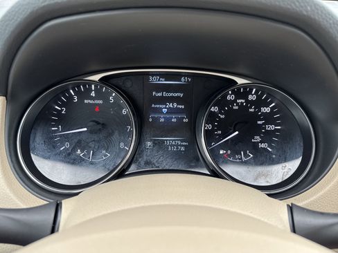 Used 2015 Nissan Rogue S AWD/4WD image 24