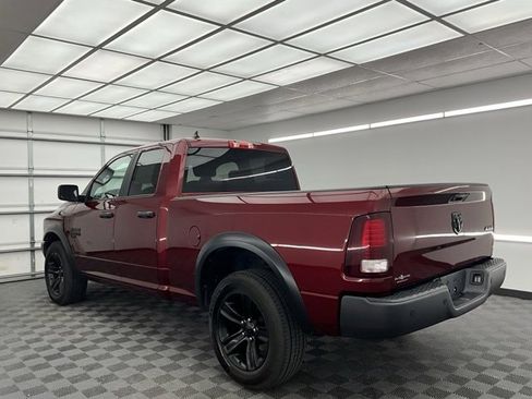 Used 2021 RAM 1500 Classic Warlock w/ Electronics Group image 20