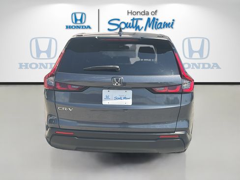 Certified 2024 Honda CR-V EX image 6