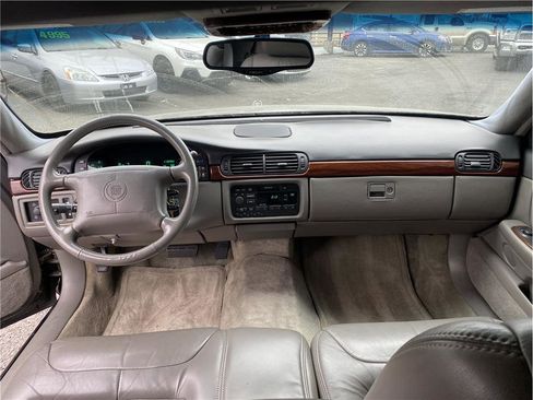 Used 1998 Cadillac De Ville Limousine image 23