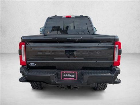 New 2026 Ford F350 Platinum w/ Tremor Off-Road Package AWD/4WD image 7