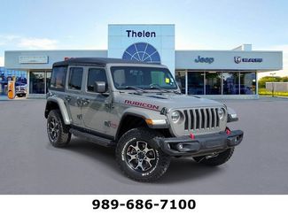 Used 2019 Jeep Wrangler Unlimited Rubicon AWD/4WD 360° Tour