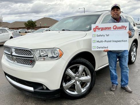 Used 2012 Dodge Durango Citadel image 1