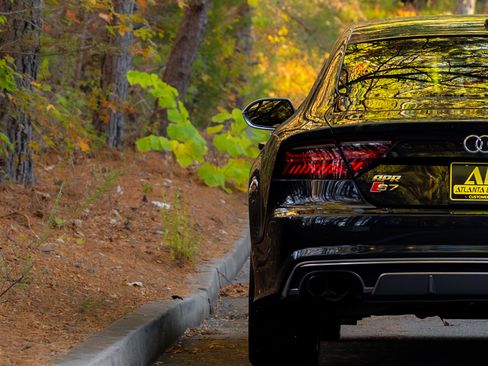 Used 2018 Audi S7 Prestige w/ S Sport Package image 39