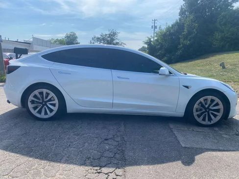 Used 2018 Tesla Model 3 Long Range AWD/4WD image 7