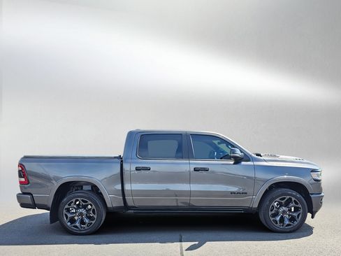 Used 2024 RAM 1500 Limited w/ Night Edition AWD/4WD image 6