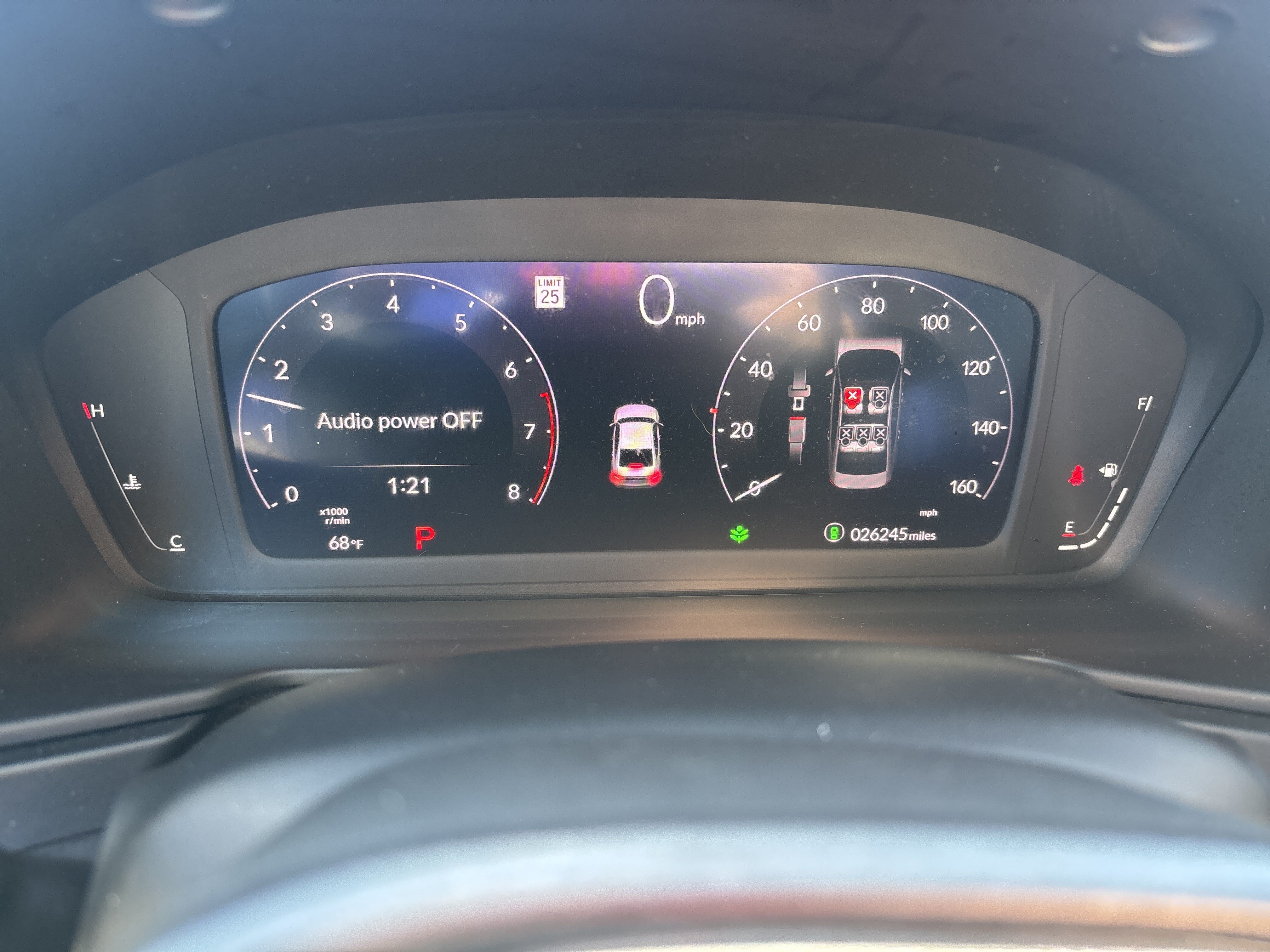 Certified 2024 Honda Accord LX image 12