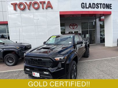 Certified 2026 Toyota Tacoma TRD Sport