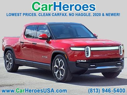 Used 2024 Rivian R1T Adventure