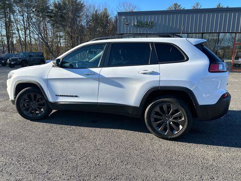 Used 2021 Jeep Cherokee Latitude Lux 80th Anniv w/ Quick Order Package 26U 80TH image 16