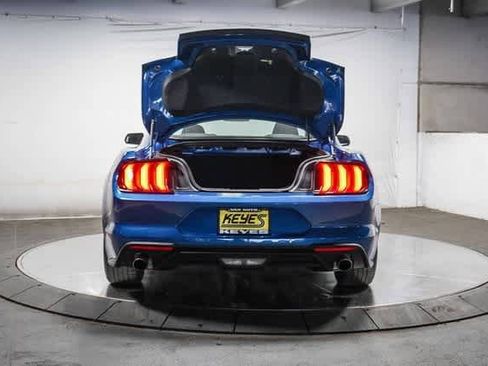 Used 2022 Ford Mustang Coupe w/ Equipment Group 101A image 25