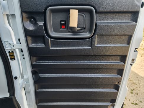 New 2025 Chevrolet Express 2500 w/ Driver Convenience Package image 18