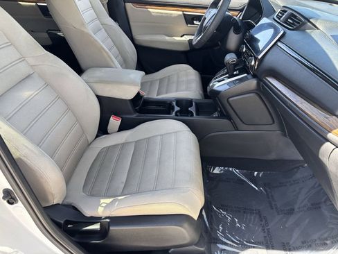 Certified 2018 Honda CR-V EX image 9