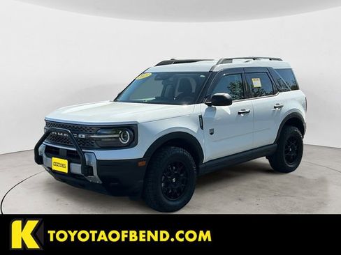 Used 2025 Ford Bronco Sport Big Bend AWD/4WD image 1