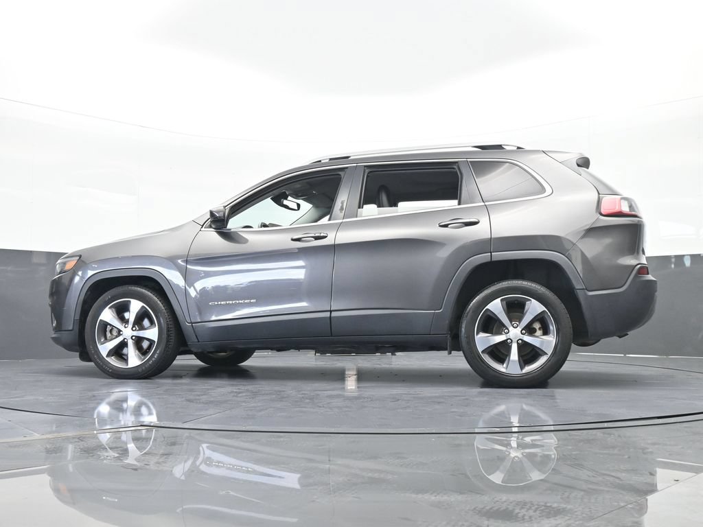 Used 2019 Jeep Cherokee Limited FWD image 55